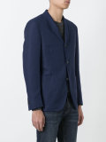 two-button blazer