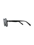 round frame sunglasses
