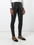 'Brother's Bones' skinny trousers