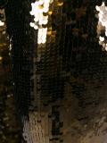 sequinned leggings
