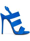strappy sandals