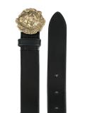 lion buckle belt