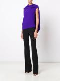 crepe top