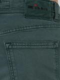 slim-fit trousers