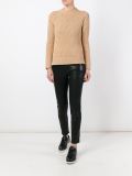 crew neck jumper