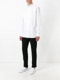 button-down shirt