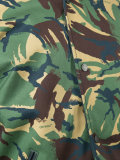 camouflage bomber jacket