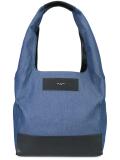 denim tote