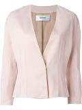 short tailored jacket