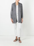 golden sleeve cardigan 