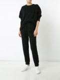 knitted sweatpants 