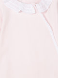 ruffled neck pyjama