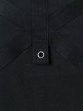 harness detail T-shirt
