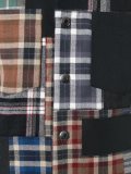 patchwork shirt