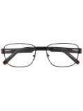 square frame glasses