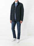 multi-pocket field jacket
