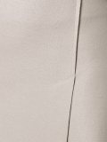 asymmetric wrap skirt