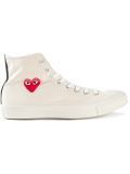 'Play Chuck Taylor'高帮板鞋