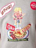 'Zing boy'套头衫