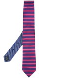 striped tie