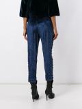'Parent' tapered trousers
