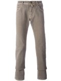 slim fit chinos