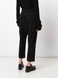 'Roll Up' trousers