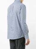 checked shirt