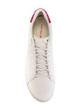 classic lace-up sneakers