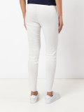 UMA WANG WOMEN’S WHITE LEGGINGS