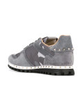 camouflage Rockstud sneakers