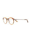 round frame glasses