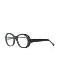 'Magenta' glasses
