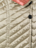 quilted coat
