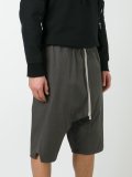 drop-crotch shorts
