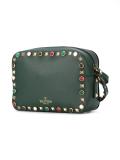 'Rockstud Rolling'单肩包
