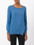 fine knit jumper 