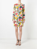 floral print dress