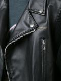 zipped jacket 