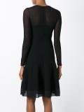 flared dress