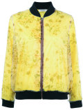 floral print jacket