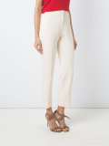 cropped trousers