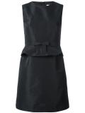 bow detail dress