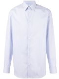 striped slim fit shirt