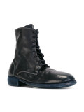 lace-up boots