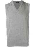 v-neck sweater vest