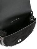 embellished loops shoulder bag