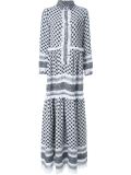 'Mona' maxi dress