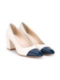 Maryam Leather Pumps