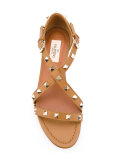 Valentino Garavani Rockstud flat sandals